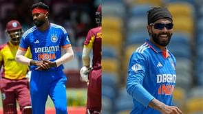 Comparing Hardik Pandya and Ravindra Jadeja's ODI record in Sri Lanka ahead of Asia Cup 2023