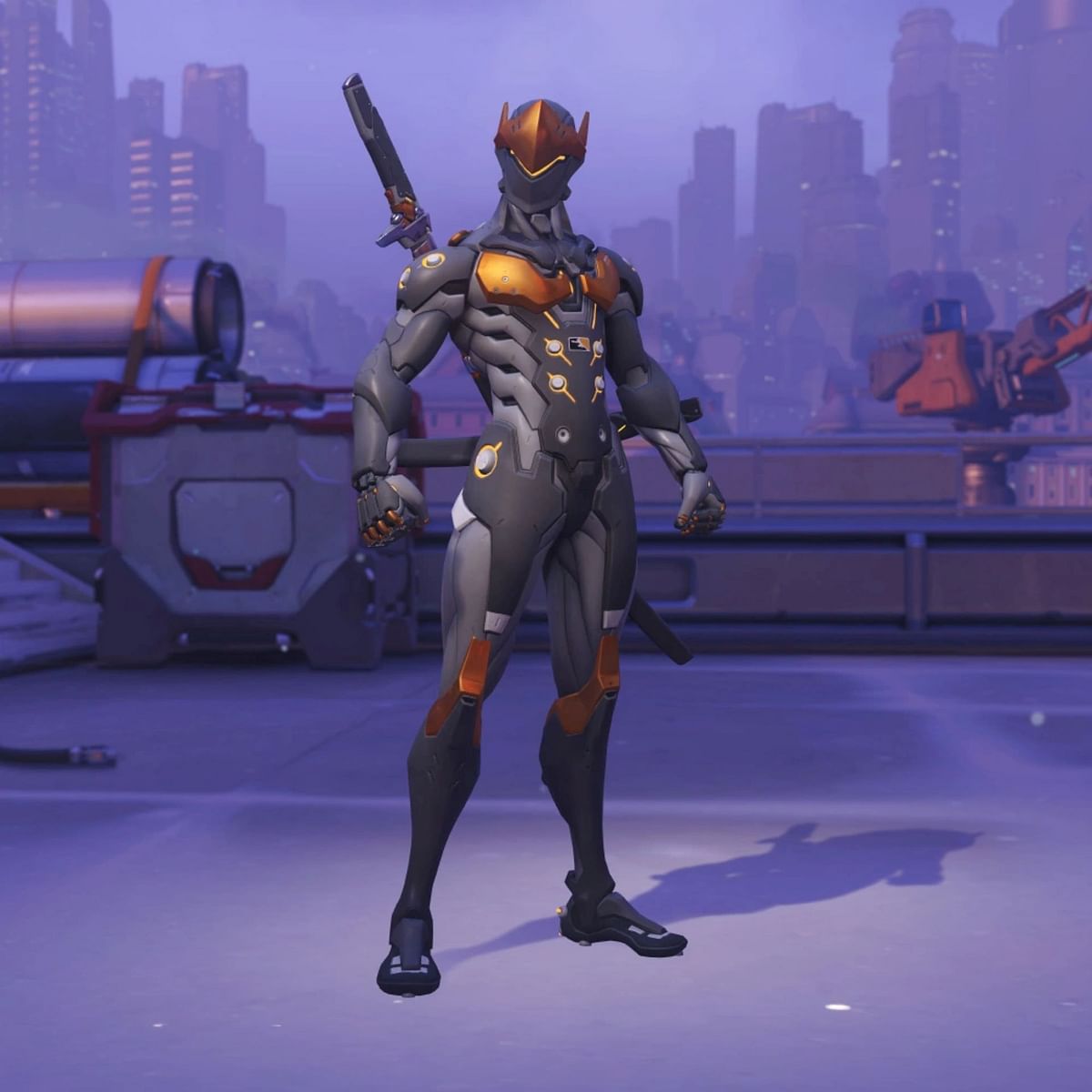 Overwatch 2: All Genji Skins In Overwatch 2