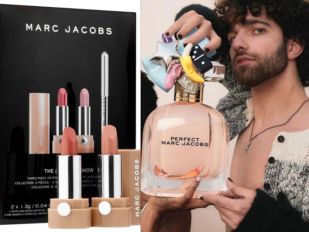 Marc Jacobs' fashion and beauty renaissance: Can the American brand make a  global comeback?