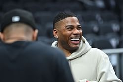 "Hot S**t", "Gross": CFB fans react to Nelly headlining the Big 12 title game in 2023
