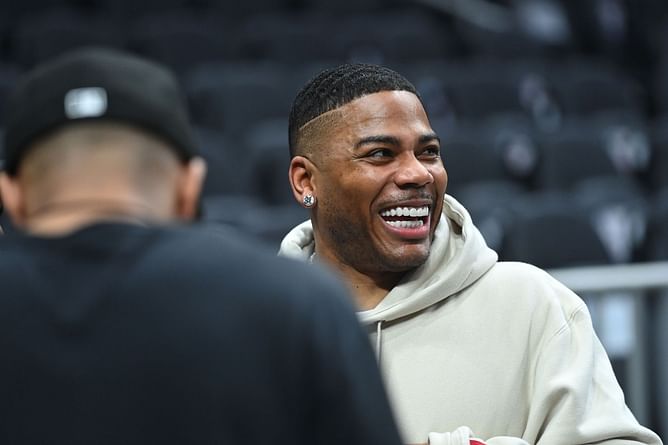 "Hot S**t", "Gross": CFB fans react to Nelly headlining the Big 12 title game in 2023