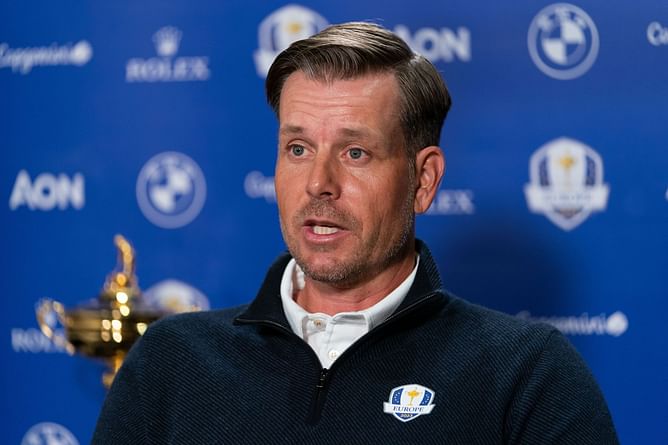 "Maybe we can see a different future down the line" - Henrik Stenson hopeful for future involvement in Ryder Cup after Europe captaincy setback