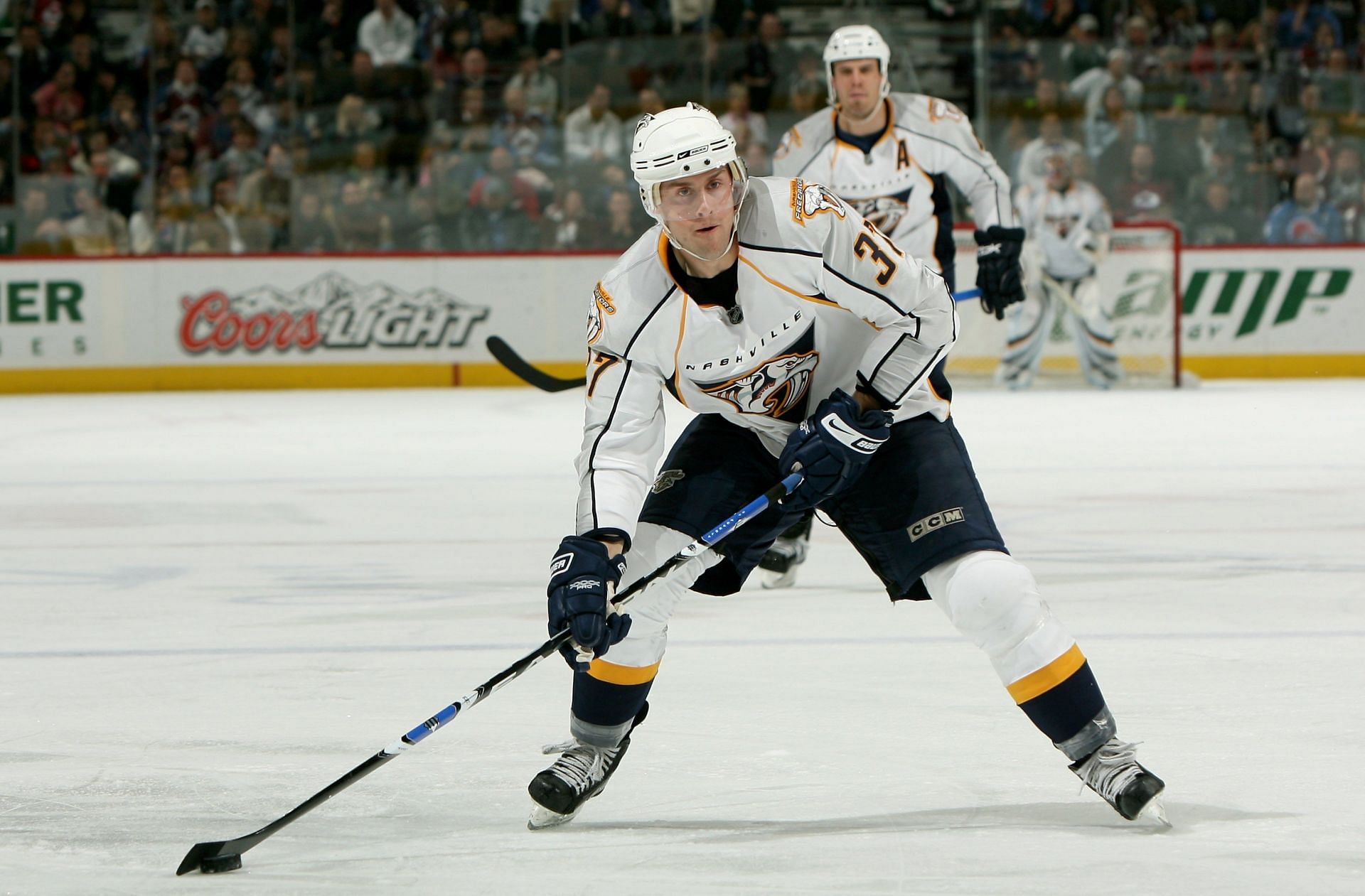 Nashville Predators v Colorado Avalanche