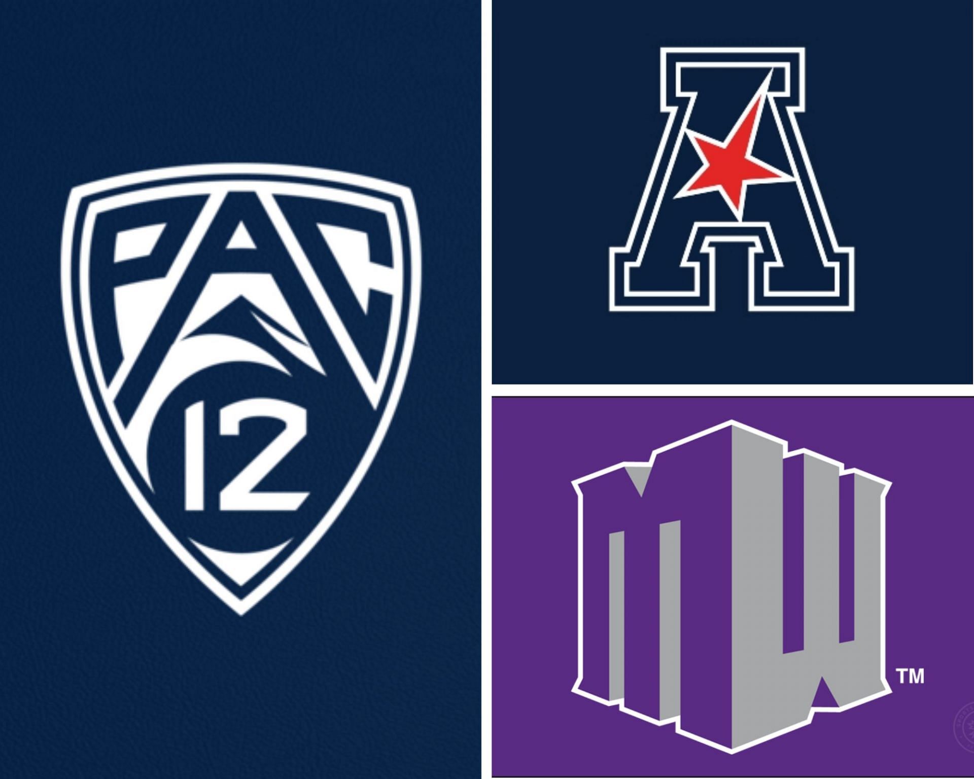 The AAC and the Mountain West are battling for the soul of the Pac-12