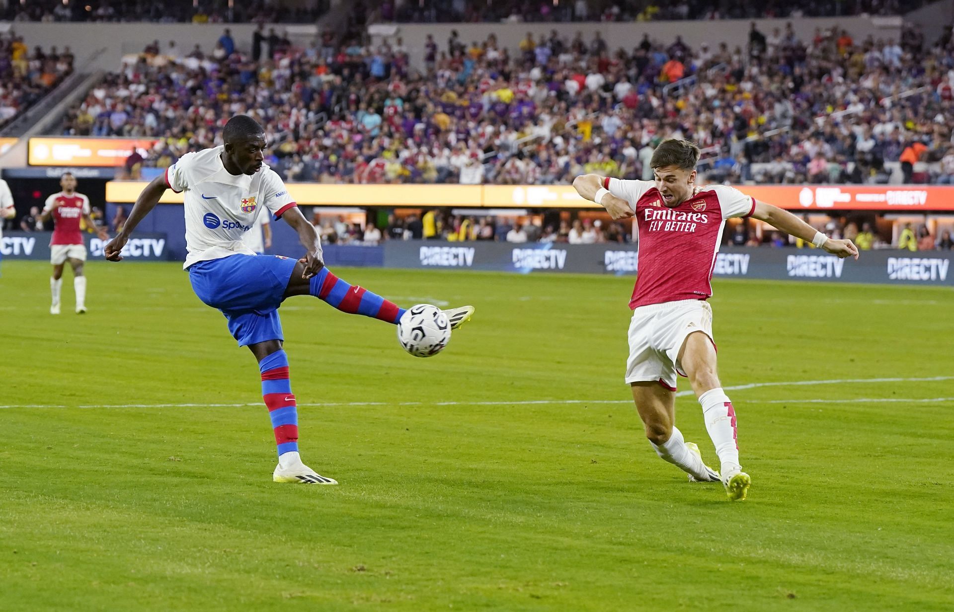 Arsenal v FC Barcelona - Pre-Season Friendly