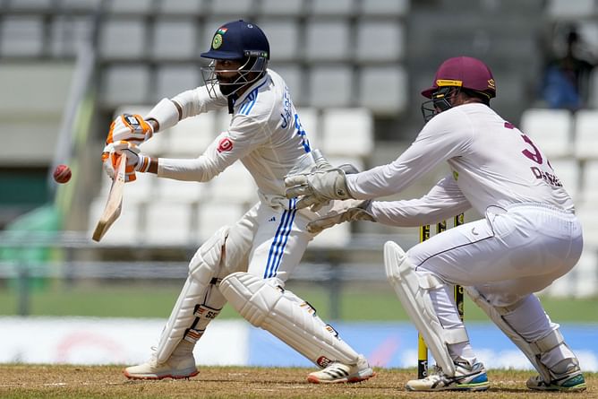 Team India all-rounder Ravindra Jadeja most tested Indian cricketer in 2023