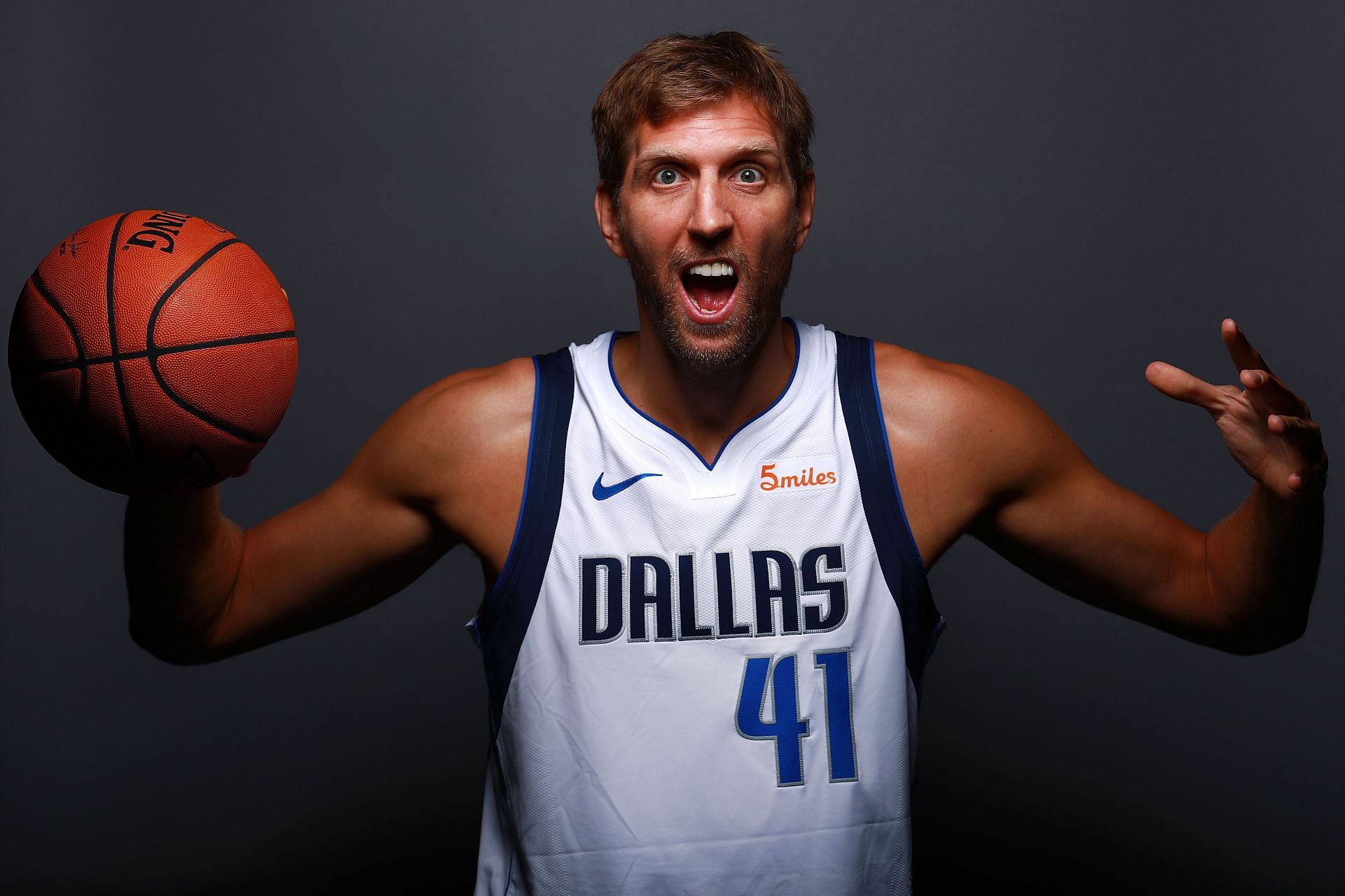 Dirk Nowitzki's skills as an 18-year-old amazed both Don Nelson and his son Donnie