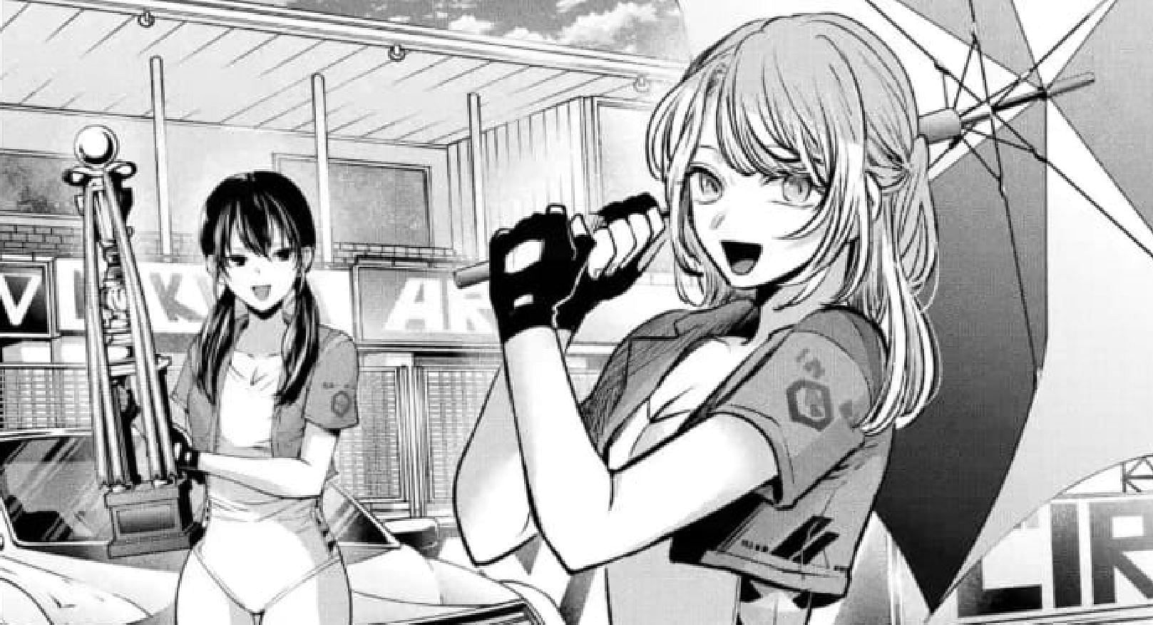 Oshi no Ko Volume 1 Manga Review (Spoiler-Free)