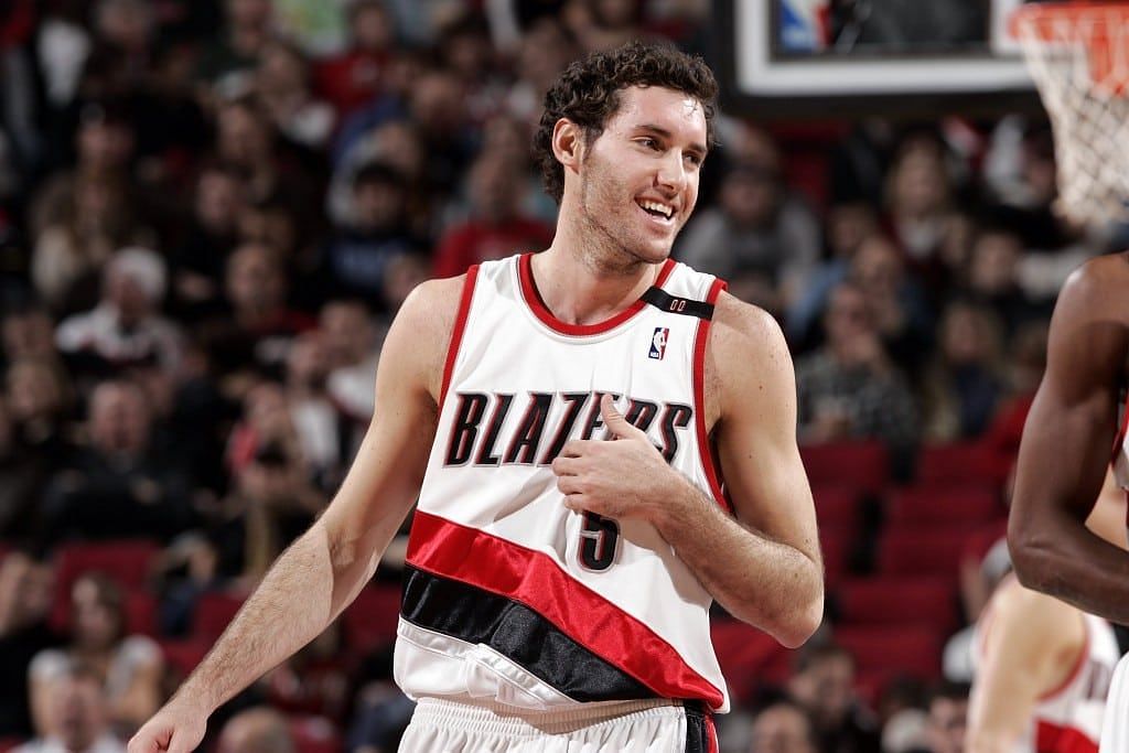 Former Trail Blazer Rudy Fernandez shares his thoughts on where Spain will finish in this year