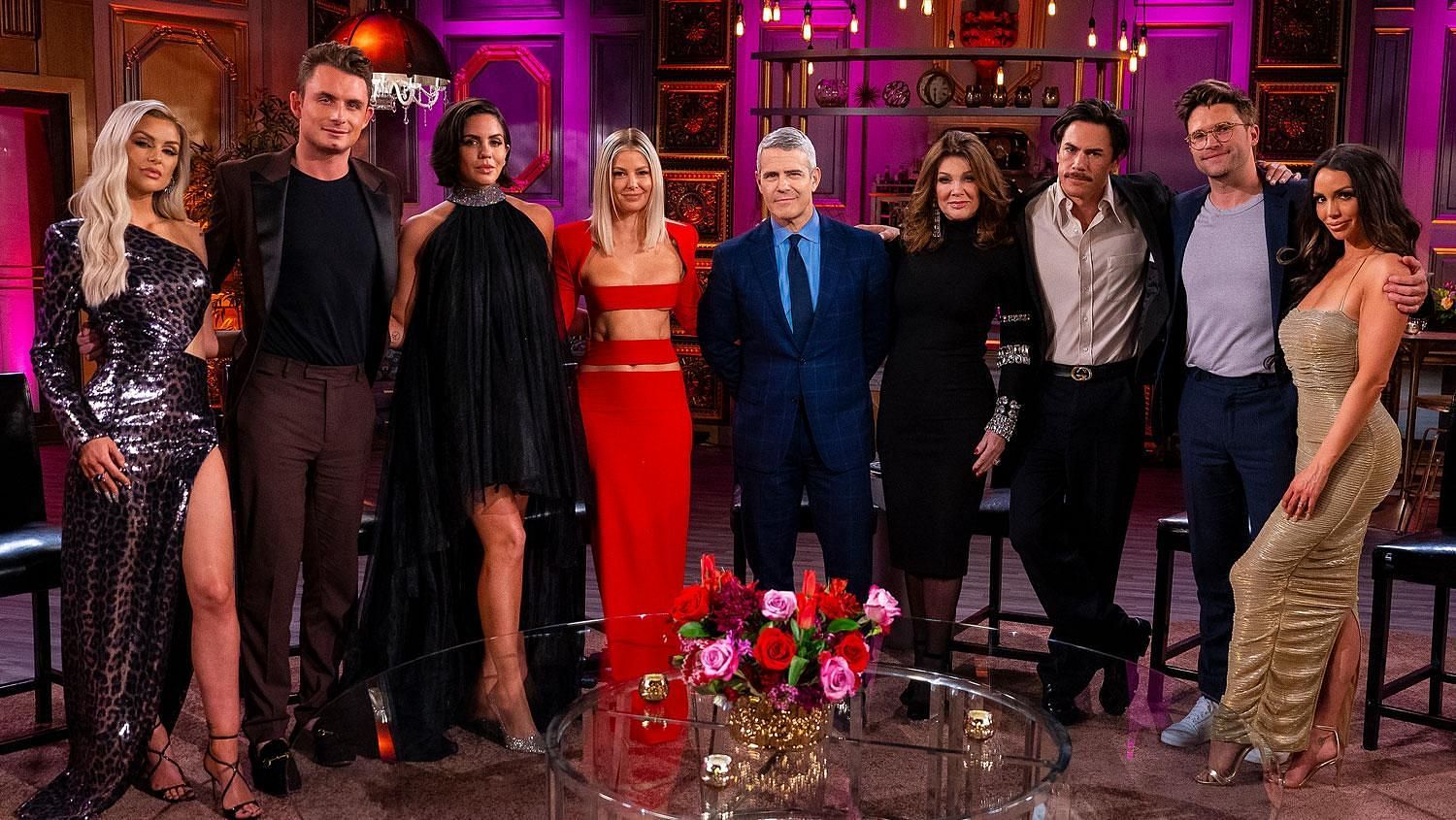 Drama, drinks, and a dash of d&eacute;j&agrave; vu: Vanderpump Rules Season 11 is coming! (Image via Bravo)