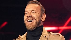 “I understand you have a father & your father is dead” - Christian Cage buries AEW star on his Dynamite return