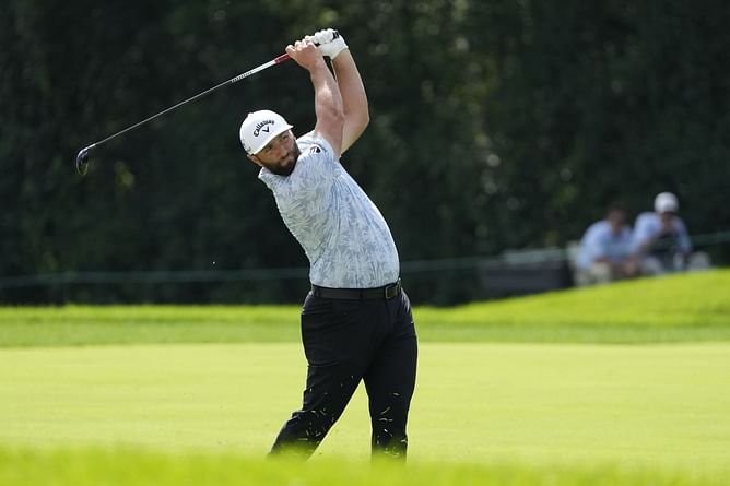 “I don't think it's the best system" - Jon Rahm voices opposition to stroke-adjusted format for the Tour Championship