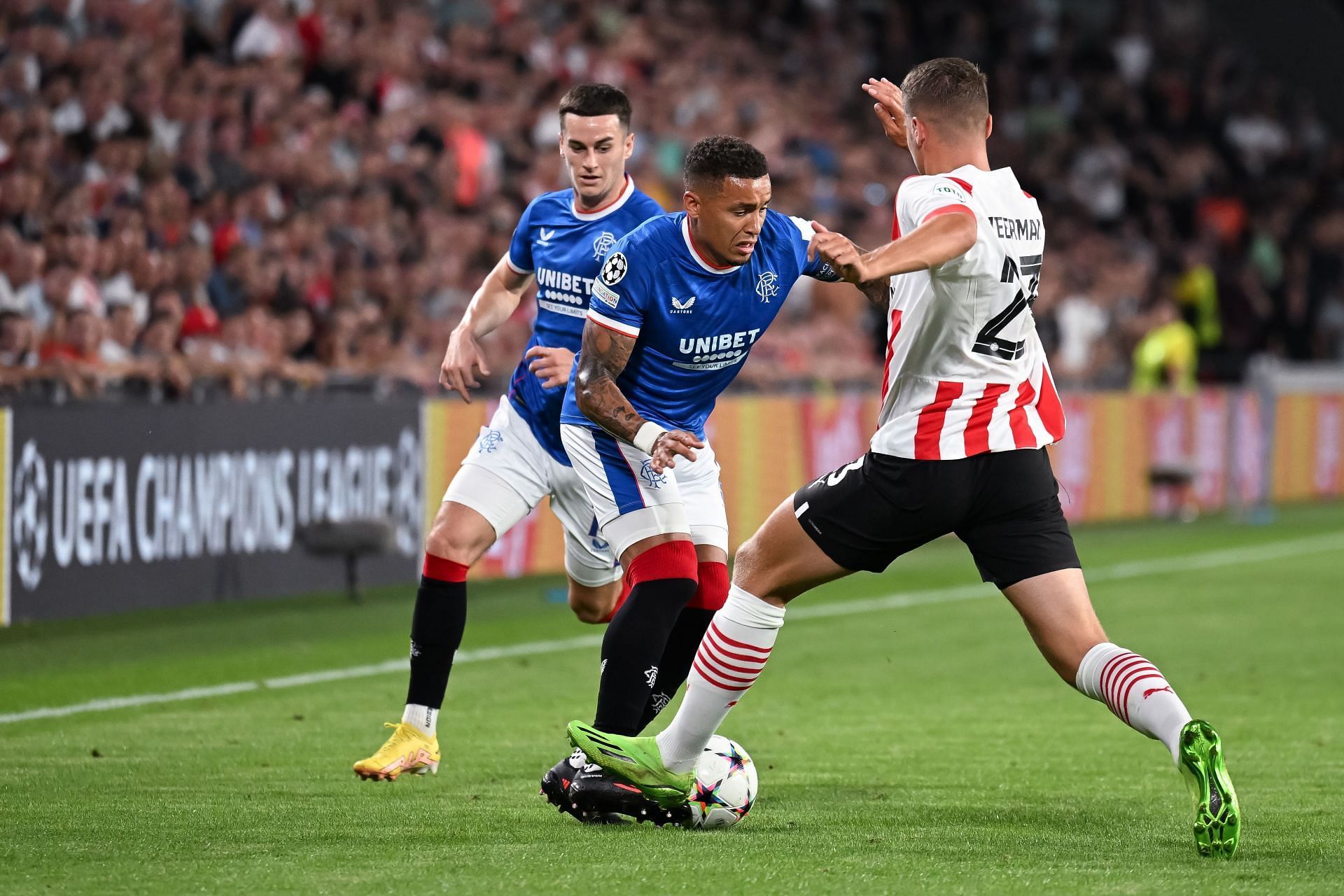 PSV vs Rangers Prediction and Betting Tips August 30, 2023