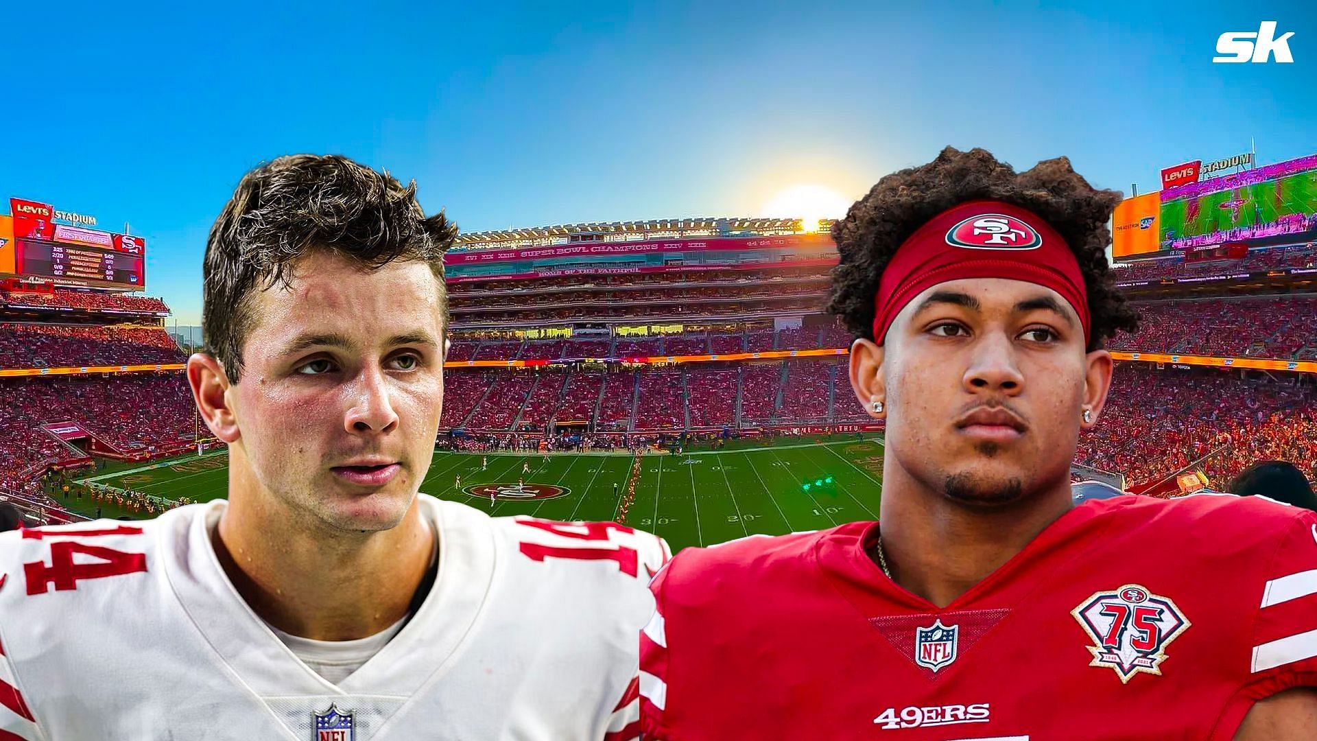 Colin Cowherd doubts 49ers QB Trey Lance will be 'a superstar'