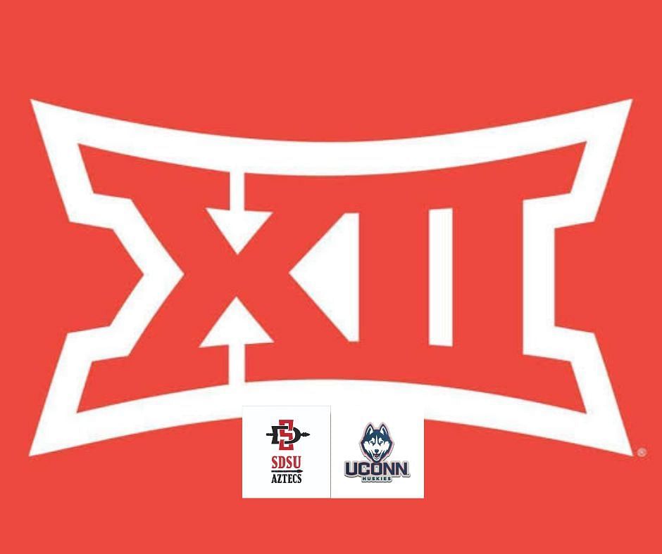 Big 12 expansion may be leaning towards SDSU and UConn 