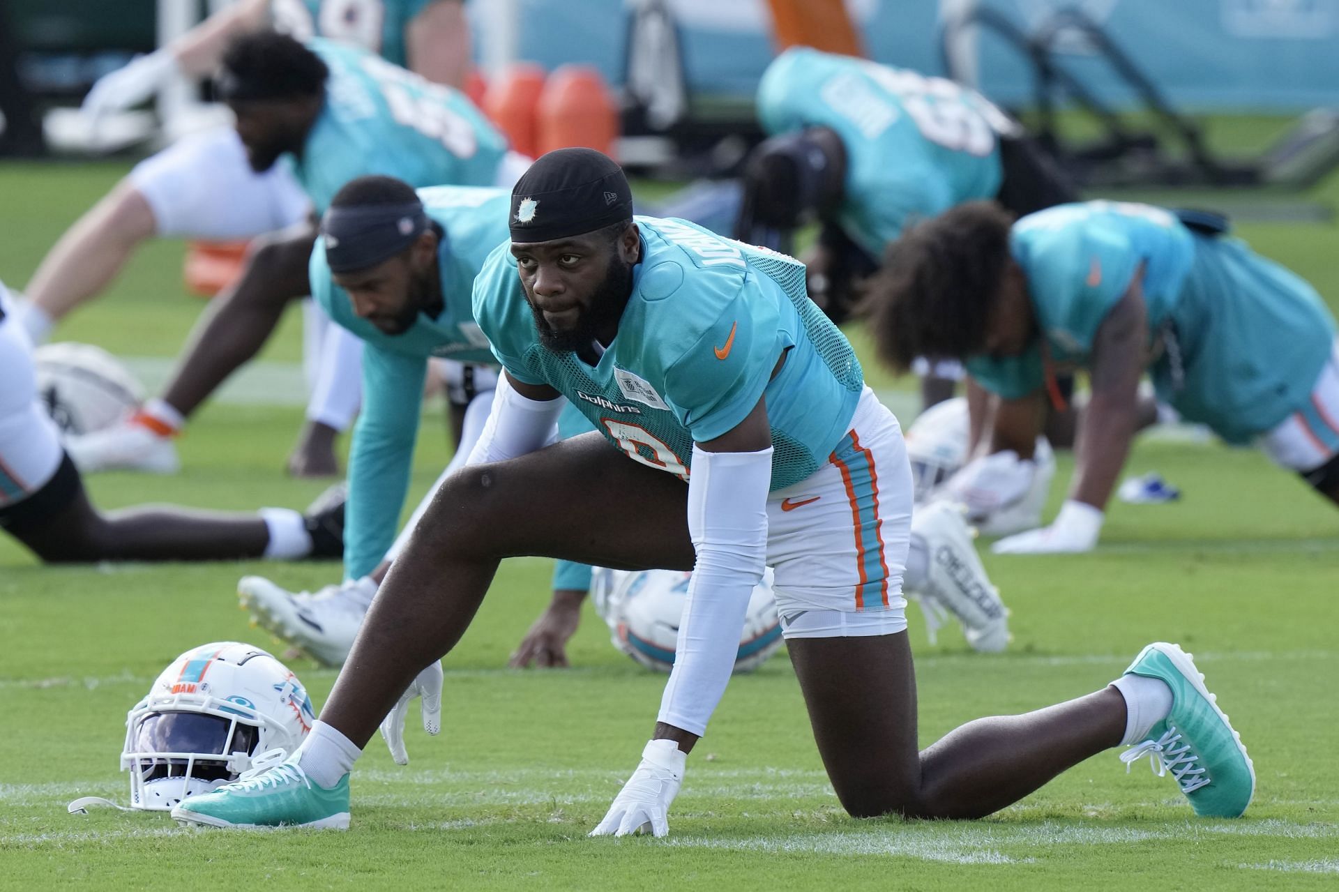 Dolphins To Trade CB Noah Igbinoghene To Cowboys For CB Kelvin Joseph