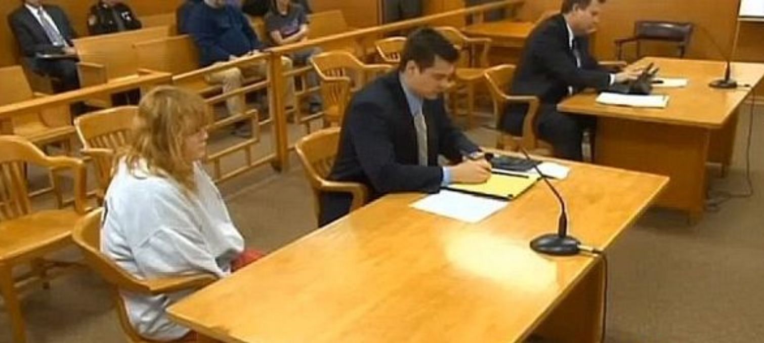 Judith&#039;s trial (Image via WTOL)