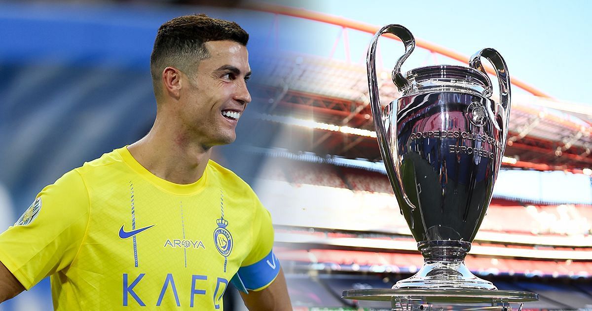 Cristiano Ronaldo could grace the UEFA Champions League once again. 