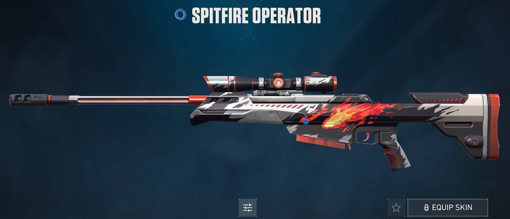 Spitfire Operator (Image via Riot Games)