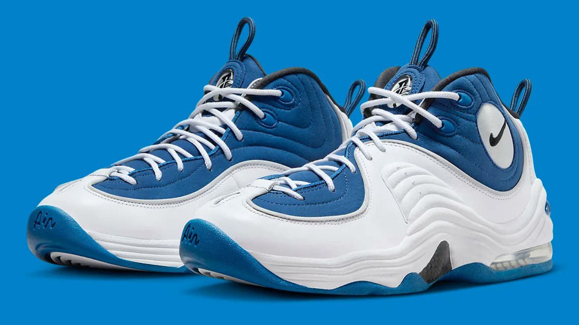 Nike Brought Back Penny Hardaway's Sneakers From the Late '90s