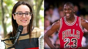 MTV VJ once insinuated Michael Jordan tried to take her virginity but instead offered her Nets tickets