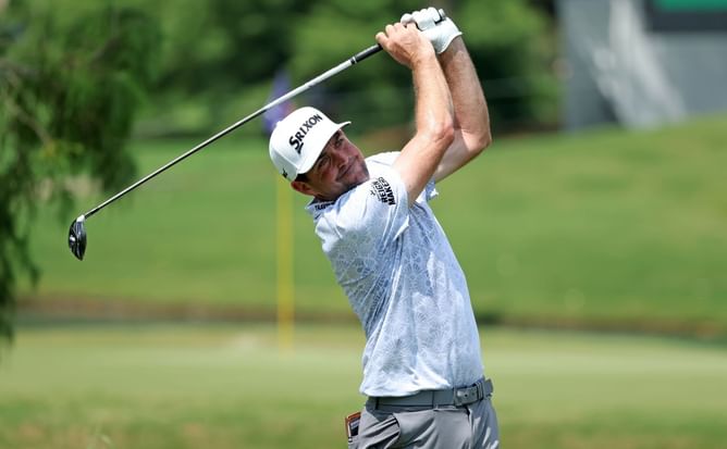 “I think about the Ryder Cup every second”: Keegan Bradley hopeful of traveling to Rome ahead of BMW Championship