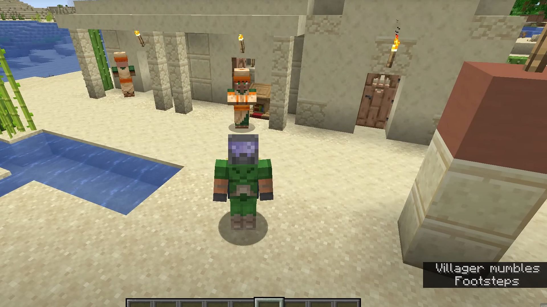 Minecraft 1.20.2 update patch notes: Mob attack changes, diamond