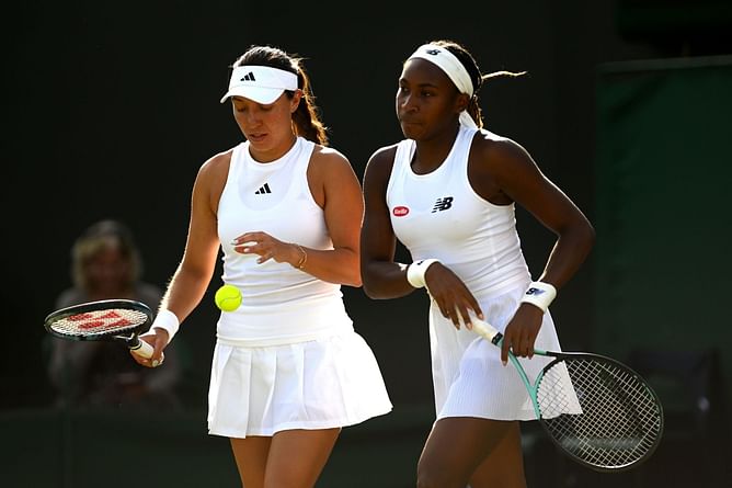 "Never know when you'll need it" - Jessica Pegula praises Coco Gauff for urging fans to learn CPR after Citi Open incident