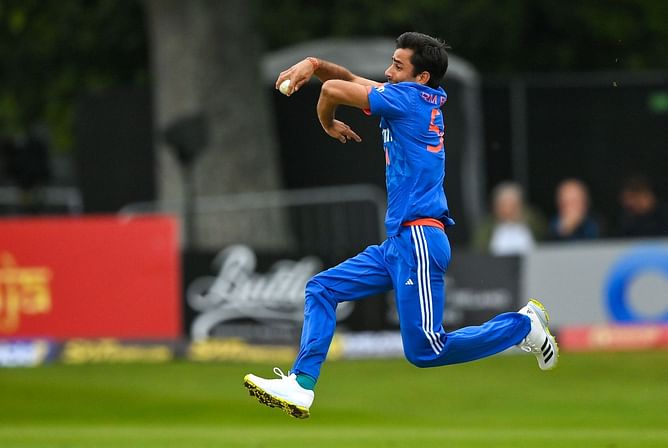 India's predicted playing XI for the 2nd T20I against Ireland