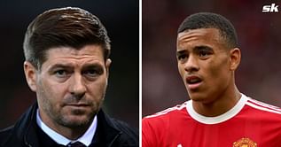 Steven Gerrard’s Al-Ettifaq set to offer £10 million-a-year deal to Mason Greenwood after Manchester United exit: Reports