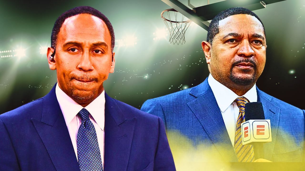 Stephen A. Smith was saddened by the firing of Mark Jackson.