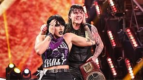 WWE legend to make surprise appearance to cost Rhea Ripley and Dominik Mysterio? 5 possible finishes for their mixed tag team match on NXT this week