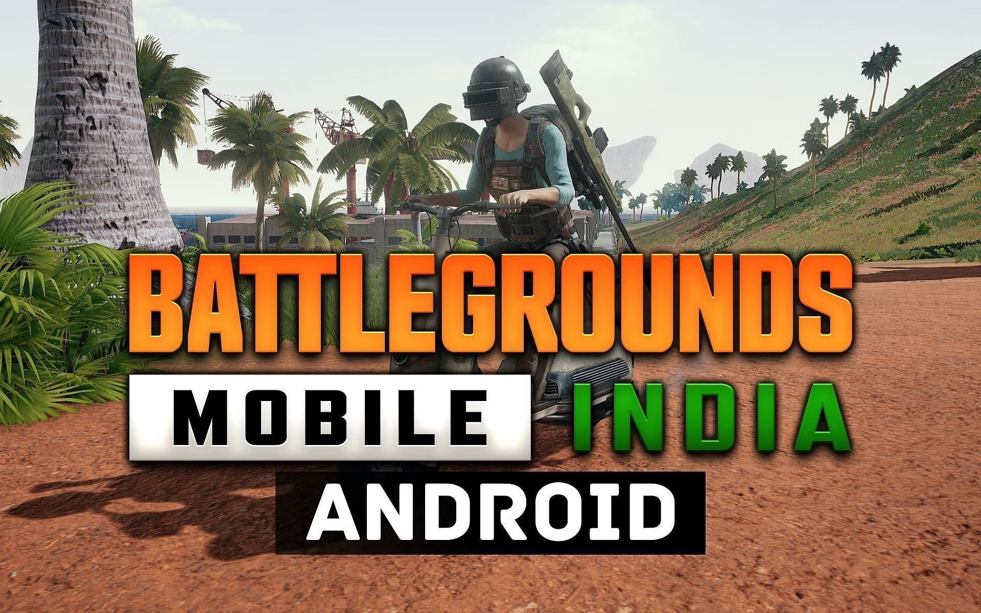 Battlegrounds Mobile India (Image via Krafton)