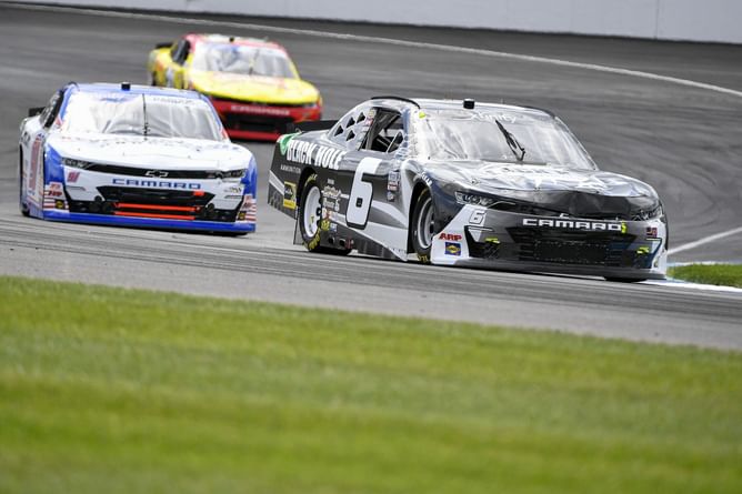 NASCAR 2023 Xfinity Series: What is the qualifying order for Pennzoil 150 at Indianapolis Motor Speedway