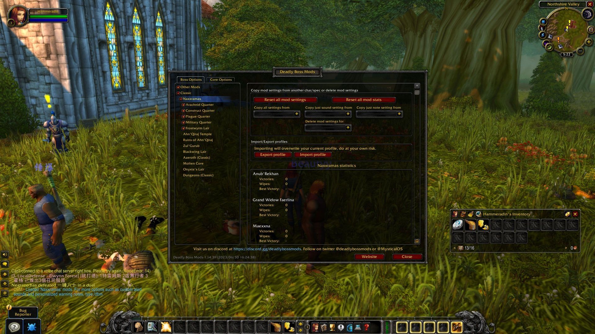 addon: 5 best addons to install for WoW Classic Hardcore