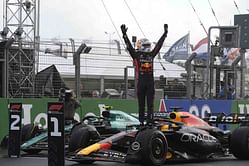2023 F1 Dutch GP: Full race results of an action-packed race in Zandvoort