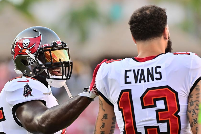 NFL Free Agency 2024 5 best wide receivers available on market