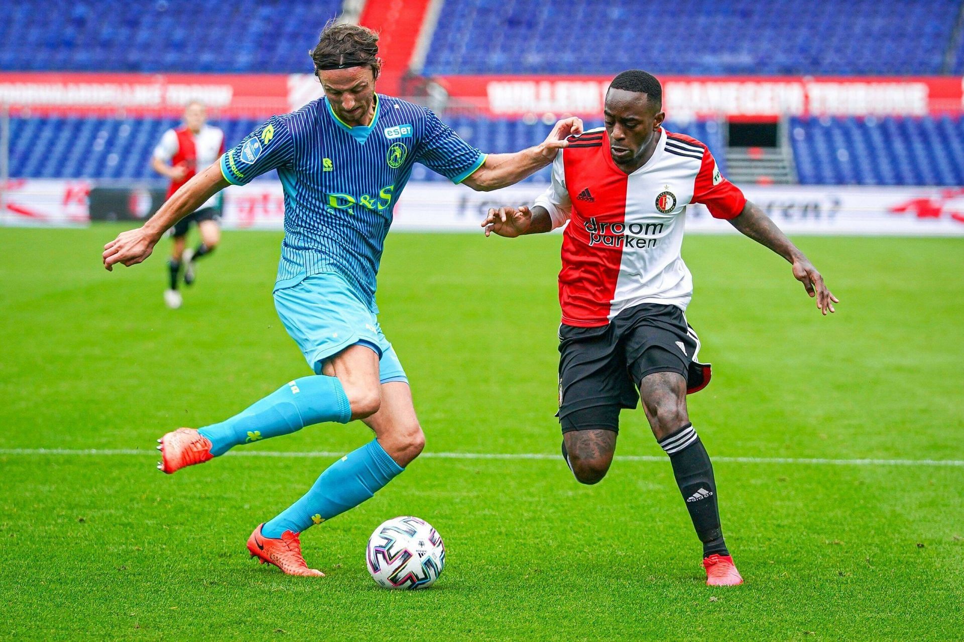 Sparta Rotterdam Vs Feyenoord Prediction And Betting Tips | August 20, 2023