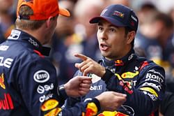 Sergio Perez denies claims of his Red Bull F1 car being different than teammate Max Verstappen