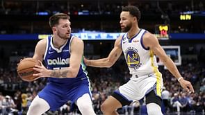 "Luka Doncic is the guy": Steph Curry boldly proclaims Mavericks Star is poised to become the next big phenomenon in the NBA