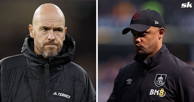 Manchester United defender wanted by Burnley as Vincent Kompany identifies transfer target: Reports