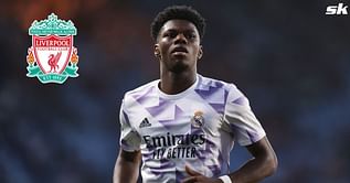 Liverpool plotting move for another Real Madrid midfielder after Aurelien Tchouameni rejection: Reports