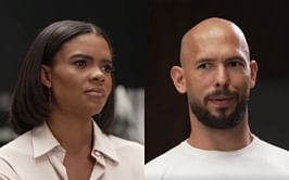 Andrew Tate caught making outright false claims on controversial Candace Owens interview