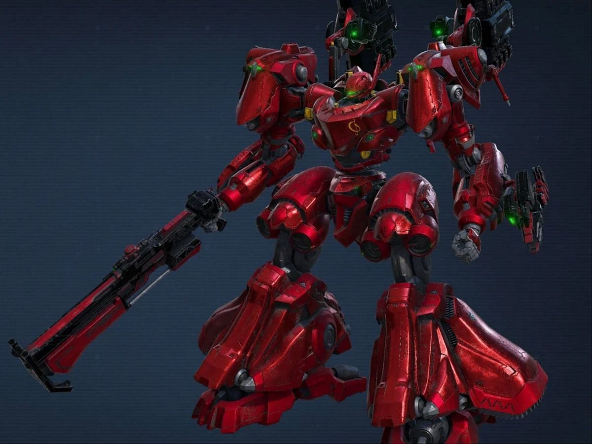 Gundam: Best Armored Core 6 Gundam designs and their Share IDs