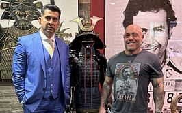 Joe Rogan's latest episode with Patrick Bet-David has Tristan Tate thrilled
