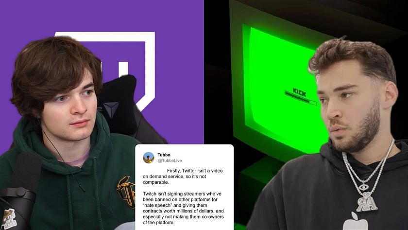 Sapnap Moves To Kick From Twitch｜TikTok Search