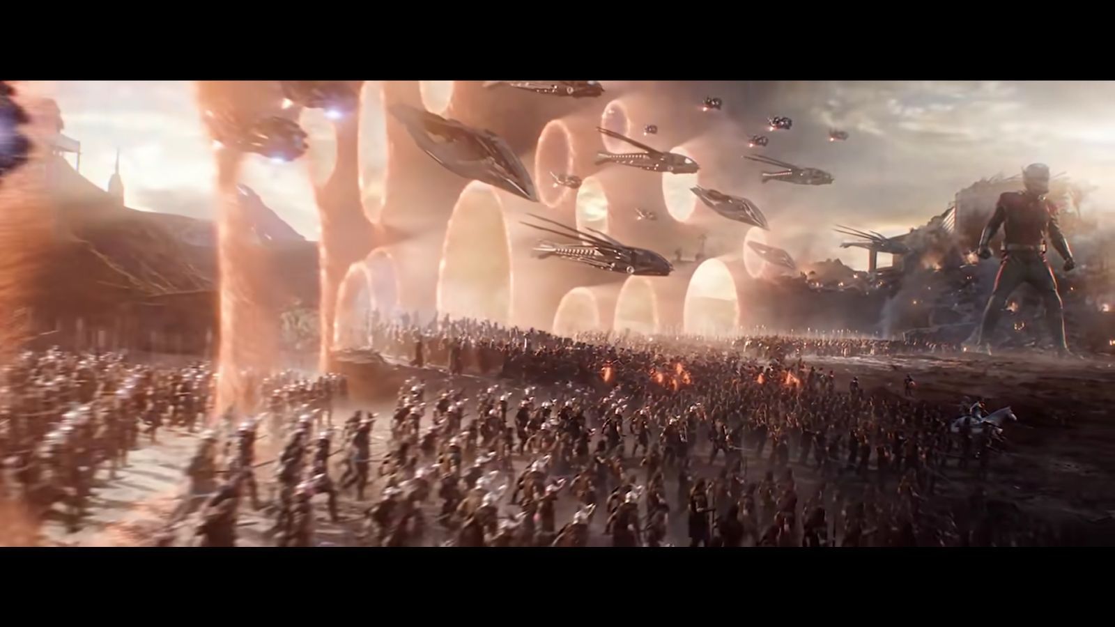 How much did Robert Downey Jr. make from Endgame?