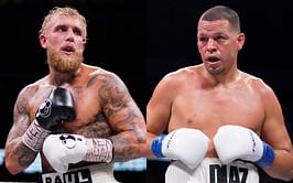 Massive live gate for Jake Paul vs. Nate Diaz revealed to be more than five UFC events held at the same Dallas venue