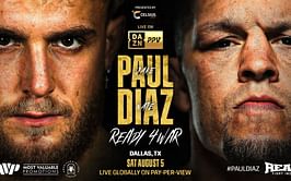 Jake Paul denies low PPV buys reports, claims Nate Diaz fight did over one million in shocking clap-back