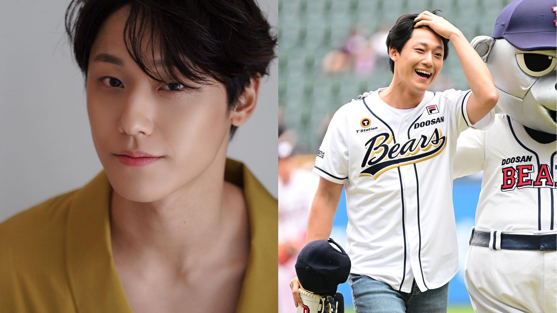 Lee Do-Hyun to enlist in the military on August 14, 2023 (Photos via Twitter/blueskypallete and kdramasdiary)